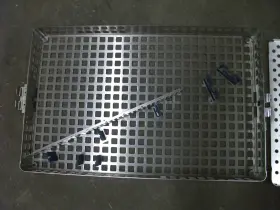 0233032115 Stryker Bariatric Articulating Laparoscope Tray Only- #2