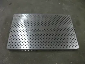 0233032115 Stryker Bariatric Articulating Laparoscope Tray Only-