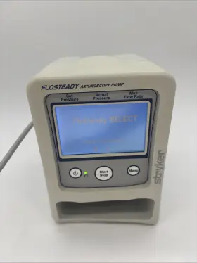 0350-800-001 Stryker Flosteady Arthroscopy Pump Model 150 Needs Battery 30 Day Warranty