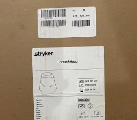 0416-801-200 Stryker Lot Of 28 - T7plus Hood Ref Exp 2026-06-06