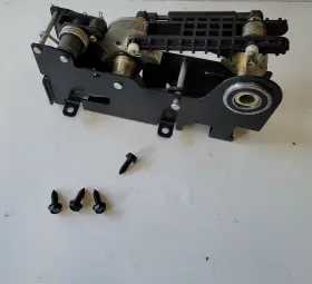 0853-503-020 Stryker 1115 Big Wheel Stretcher Complete Cam Bracket Assembly 1115006201s 0853-503-020 Stryker 1115 Big Wheel Stretcher Complete Cam Bracket Assembly 1115006201s