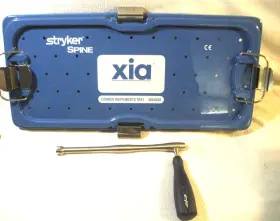 48237026 Stryker 086578 Antitorque Key Final Tightning Only Good Untested Condition