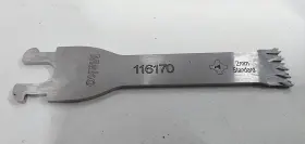 116170 Stryker Mako Blade 2mm Standard #2