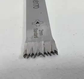 116170 Stryker Mako Blade 2mm Standard #3