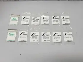 1607-002-103 Stryker 1607-2-103 Misc Lot Side Cutting Carbide Burs 1.2mm - Of 19 New