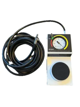 0206-500-000 Stryker 206-500 Ref Automatic High Vacuum Foot Pump