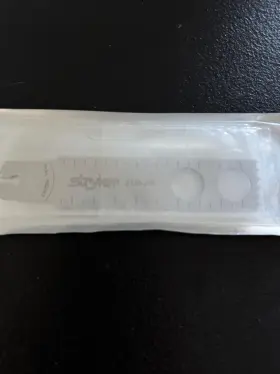 2108-218-000 Stryker New - 2108 Exp 2028