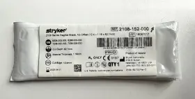 2108-328-000 Stryker Blade Ref For Training Only Exp 2023