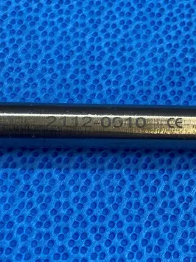 2112-0010 Stryker Trident Polyethylene Instrument Ref #2