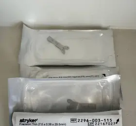 2296-003-515 Stryker Ref - Thin Offset Lot Of 4 Exp 2027-03