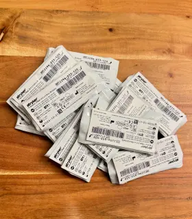 2296-033-520 Stryker Lot Of 15 - Exp 10/2026 New