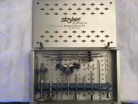 233-50-100 Stryker Surgical Meniscus Suture Set