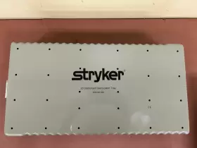 242-000-024 Stryker 23 Instrument Sterilization Tray-ref