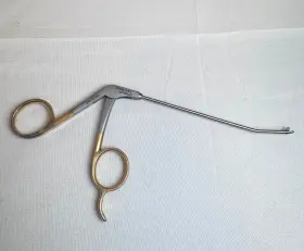 242-020-201 Stryker Endoscopy Arthroscopic Punch Angled Up 2.7mm