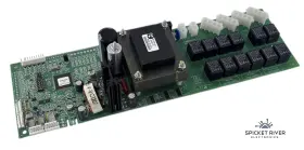 25-0304-a2 Stryker Motor Control Board For Fl25e