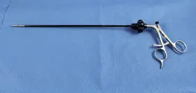 250-080-234 Stryker Handle With Rotating Shaft And Forceps Insert 250-080-234 Stryker Handle With Rotating Shaft And Forceps Insert