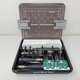 29-32401 Stryker Foot Solutions Asnis Micro Tray