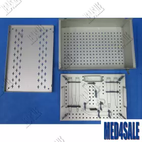 296-170 Stryker Command Microelectric System Case #3 296-170 Stryker Command Microelectric System Case #3