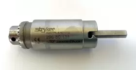 296-80-131 Stryker 5/32 Inch Jacobs Chuck Attachment 30 Day Warranty