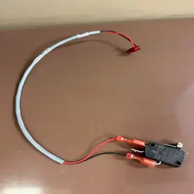 2971022117 Stryker Cpr Switch Cable Assembly By Medical