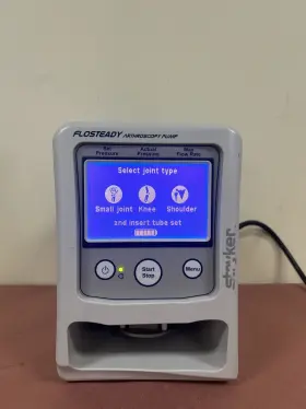 350-800-001 Stryker Flosteady Model 150 Arthroscopy Pump 350-800-001 Stryker Flosteady Model 150 Arthroscopy Pump