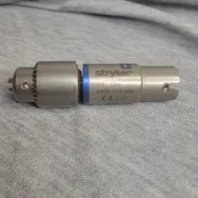 4100-131-000 Stryker 1/4 Inch Jacobs Chuck Drill Attachment - 1/24