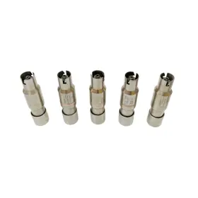 4100-210 Stryker Instruments Ref Synthes Reamer Lot Of 5 #3