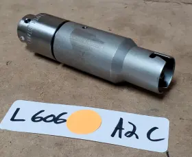 4100-231-000 Stryker Srugical 1/4 Inch Reamer Reference 4100-231 Chuck A2 C