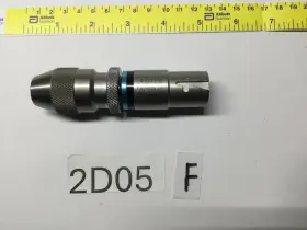 4103-133 Stryker Keyless Drill Chuck Attachment Orthopedic Instruments # 2d05f