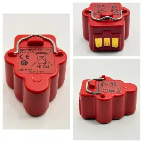 4222-110-000 Stryker Rev-c System Aseptic Battery 4222-110-000 Stryker Rev-c System Aseptic Battery