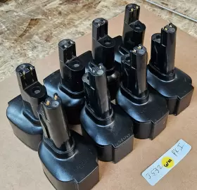4222-120 Stryker One Aseptic Battery Housing 8 Available Pk I