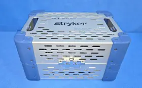 4300-462-000 Stryker Cd 3 Sabo Saw Trauma Sterilization Case