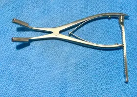 45-80030 Stryker Joint Distraction Forceps Closed-arms 6 Inch Ref # #3