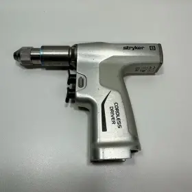 4505-000-000 Stryker System 8 Cordless Driver Handpiece With Ao Small Drill 4100