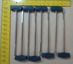 48360808 Stryker 48360809 Orthopedic Reliance Distractor 7 Mm - 14 Lot Of 8 48360807