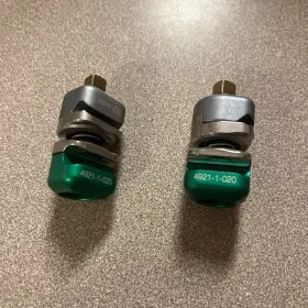 4922-1-020 Stryker Hoffman External Fixator Pin-to-rod Coupling X 2