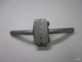 4922-2-240-1 Stryker Single 5 Hole Pin Clamp #2 4922-2-240-1 Stryker Single 5 Hole Pin Clamp #2