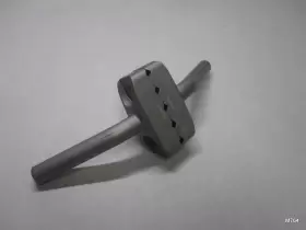 4922-2-240-1 Stryker Single 5 Hole Pin Clamp 4922-2-240-1 Stryker Single 5 Hole Pin Clamp