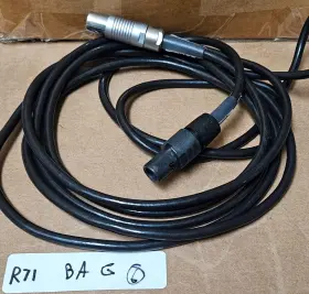 5100-004-000 Stryker 5 100-004-000 Power Cable For Remb Tpx Core Consoles Handpieces Ba G