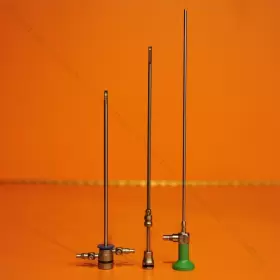 502-532-030 Stryker Autoclavable 4.0mm 30-deg Cystoscope With Inner And Outer Sheath #2