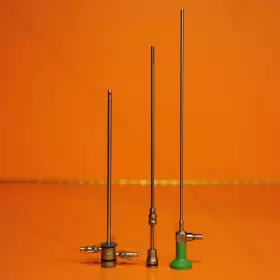 502-532-030 Stryker Autoclavable 4.0mm 30-deg Cystoscope With Inner And Outer Sheath