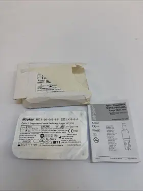5100-060-001 Stryker New Damaged Box