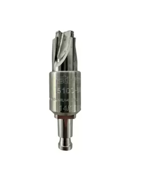 5100-60-001 Stryker 5100-60-1 Zyphr Cranial Perforator Large 14/11mm 5100-60-001 Stryker 5100-60-1 Zyphr Cranial Perforator Large 14/11mm