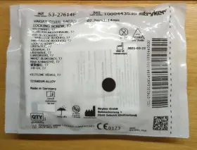 53-27614e Stryker Locking 2.7mm X 14mm #