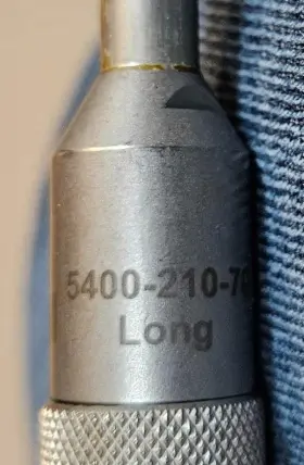 5400-210-70 Stryker Maestro Straight Am Attachment Pk M #3