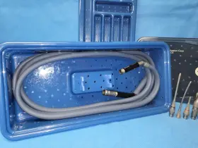 5407-200-000 Stryker 5400-279-000 Core Maestro Handpiece With Case And Attachments #2 5407-200-000 Stryker 5400-279-000 Core Maestro Handpiece With Case And Attachments #2