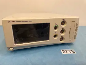 5400-050-000 Stryker 5400-50-000 Powered Instrument Driver Core Console V8.4 Build 3