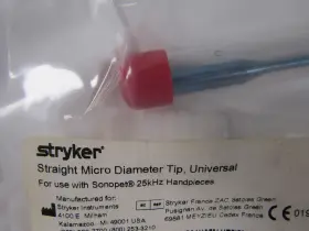 5450-800-309 Stryker Sonopet 25khz Straight Micro Diameter Tip For Training