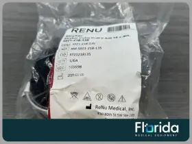 5921-218-135 Stryker New Lot Of 10 Color Cuff Tourniquet Single Bladder