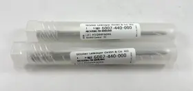 6007-440-000 Stryker Lot Of 2 Leibinger Anchoring Pin 40mm/4mm